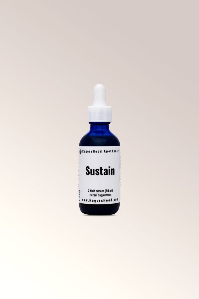 Candida cleanse herbal tincture