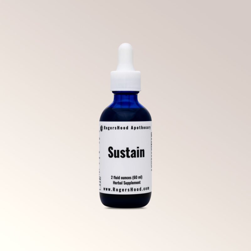 Candida cleanse herbal tincture