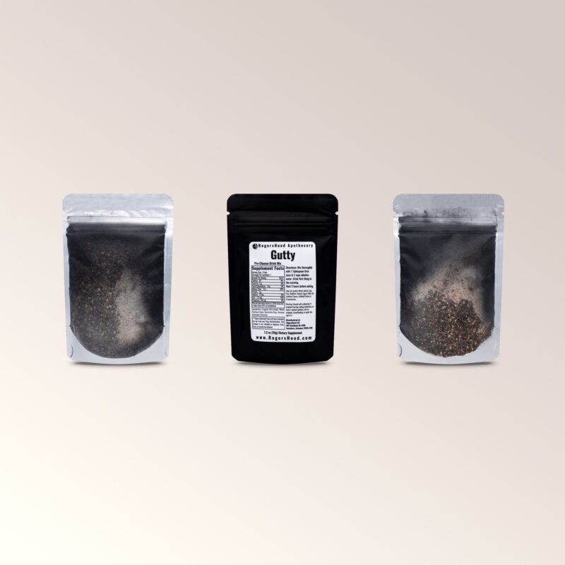 Gutty Fiber for Gastrointestinal Health