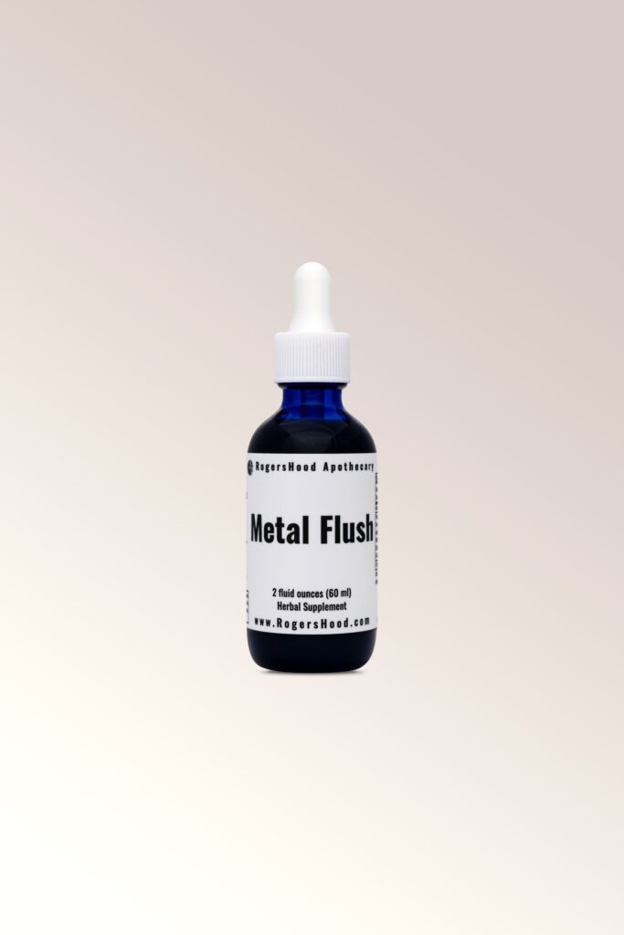 Metal Flush