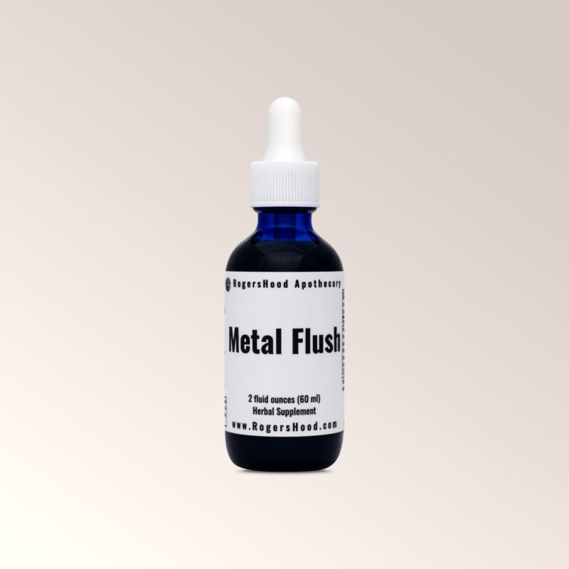 Metal Flush