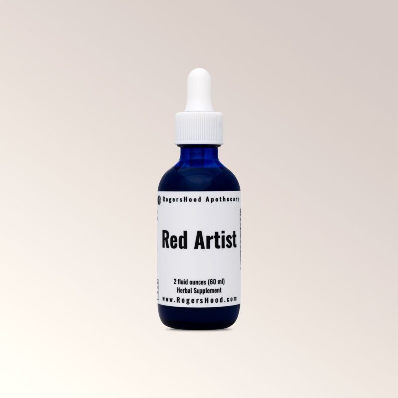 red-artist
