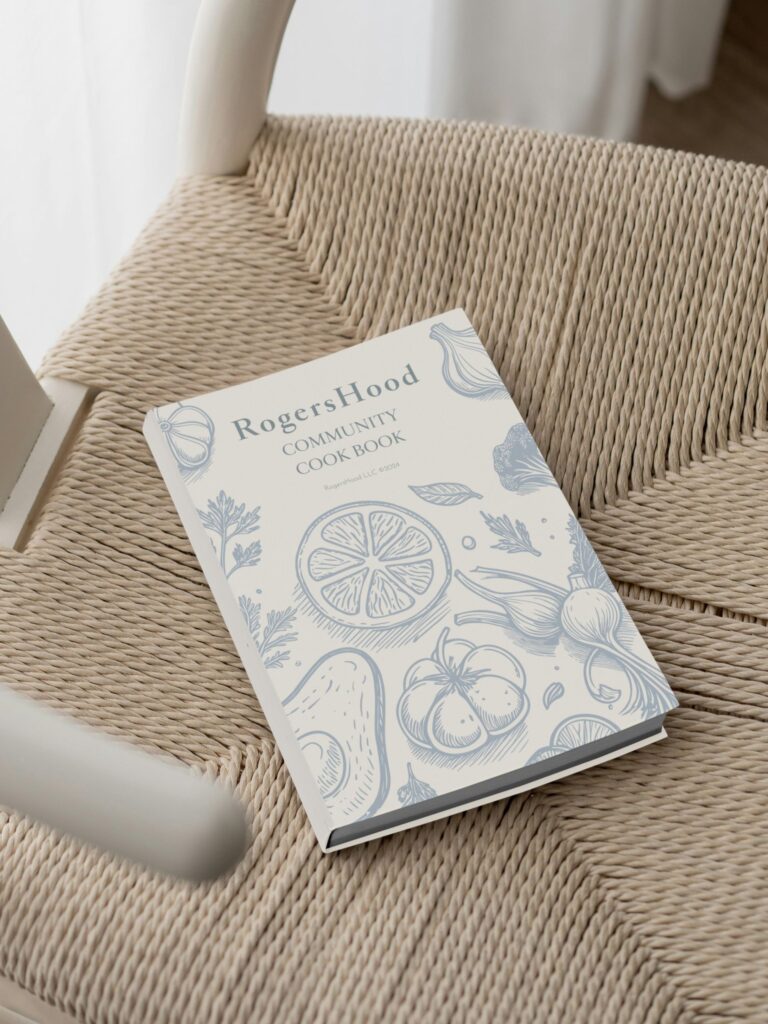 RogersHood Community Cookbook