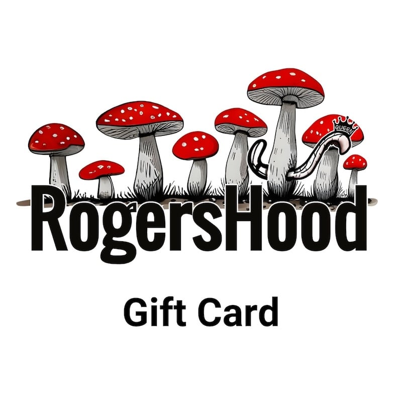RogersHood Gift Card