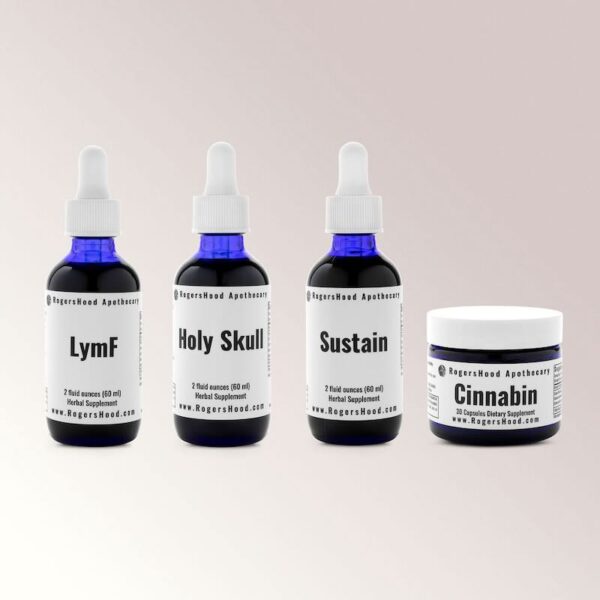 Premium Body Care Lymphatic Routine Kit