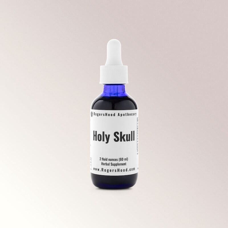 holy skull tincture