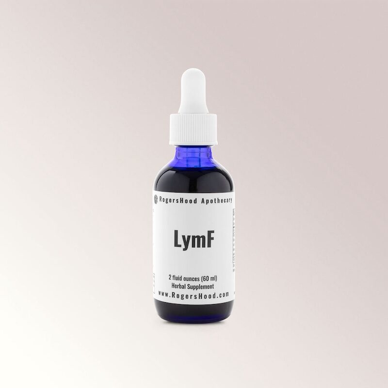 herbs for lymphatic drainage