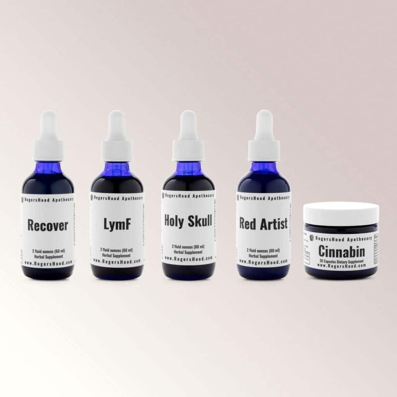 The Mushies Wellness Kit