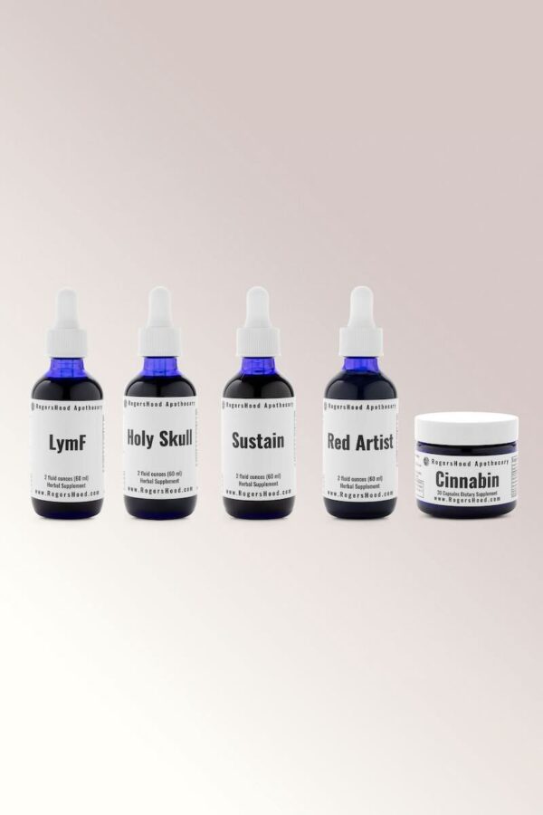 super lymphatic system cleanse kit