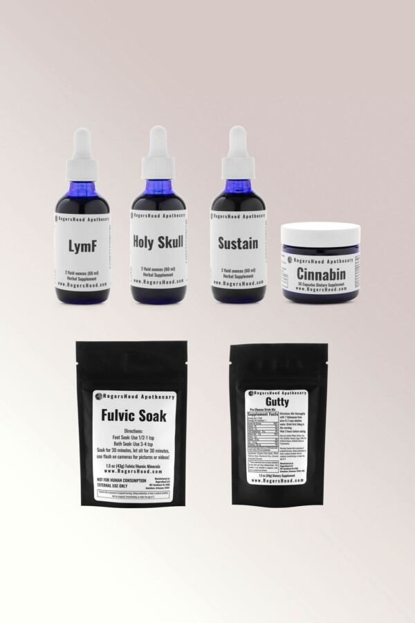 The Ultimate LymF Kit