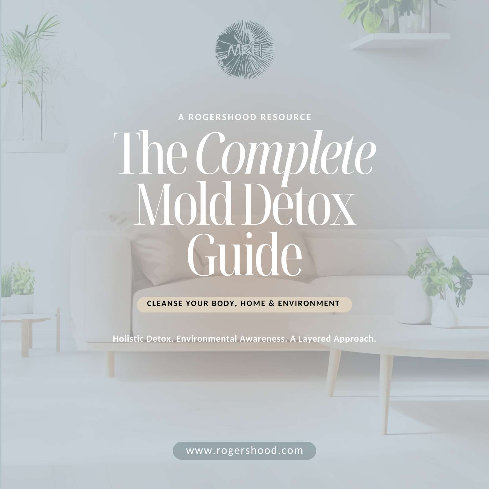 RogersHood Complete Mold Detox Guide