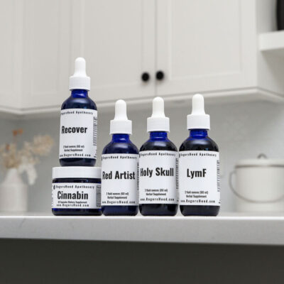 mushroom wellness cleanse kit