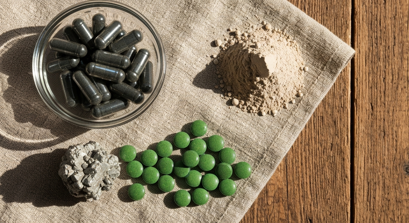 Best Binders for a Parasite Cleanse: What Actually Works