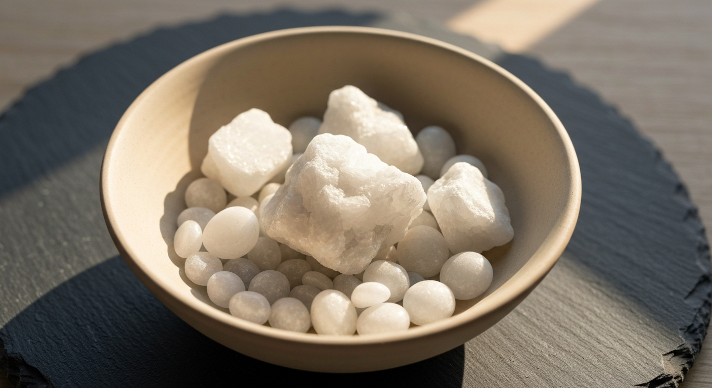 Natural zeolite mineral crystals - zeolite as a cage-style binder for parasites and heavy metals