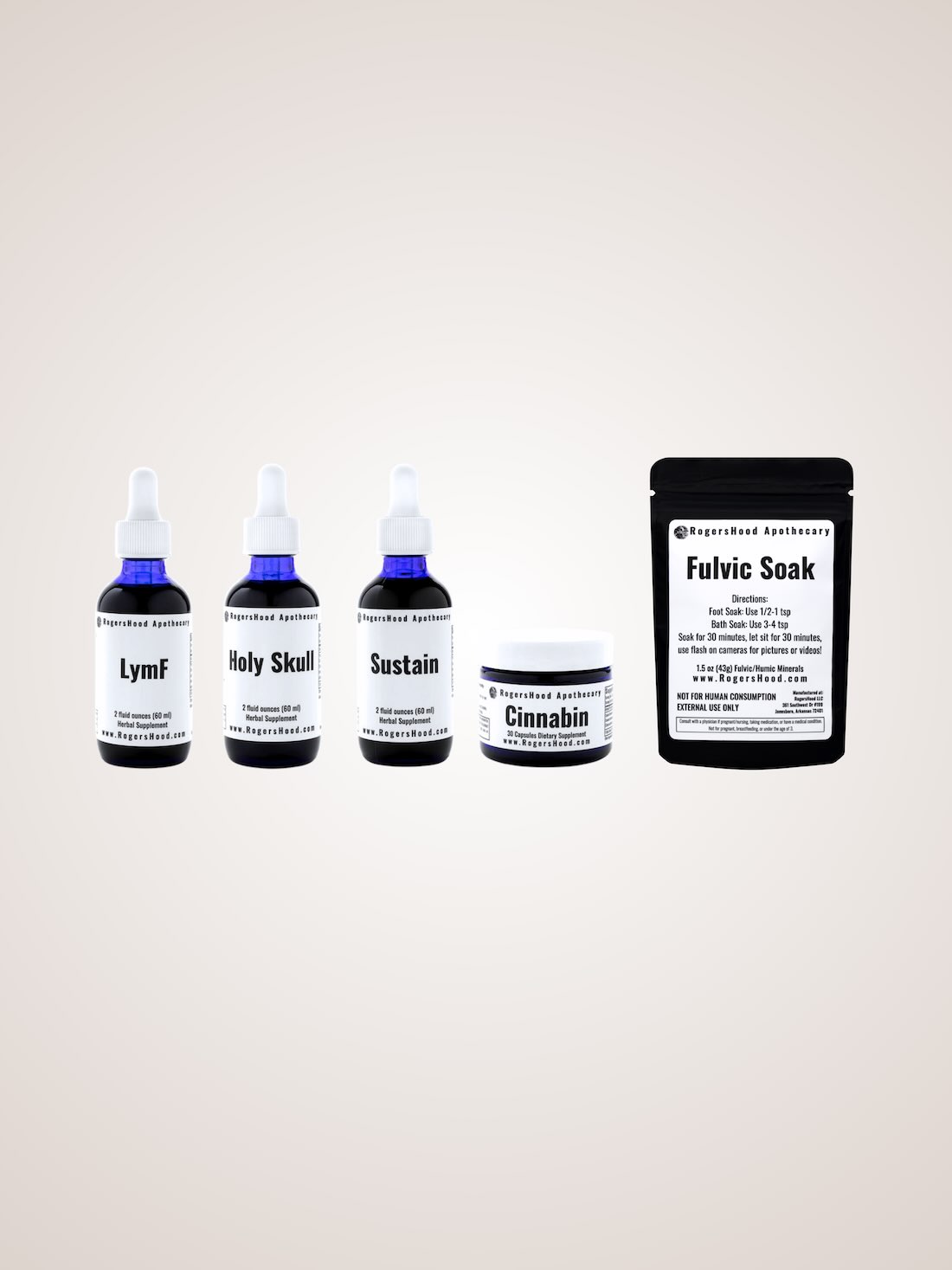 The LymF Plus Kit