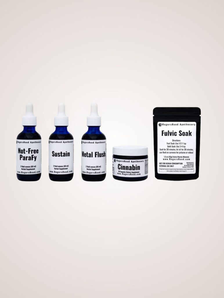 The Nut-Free ParaFy Plus Kit