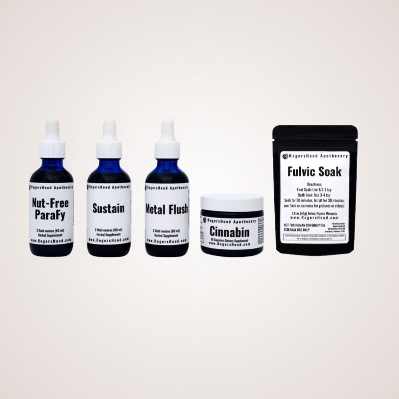 The Nut-Free ParaFy Plus Kit
