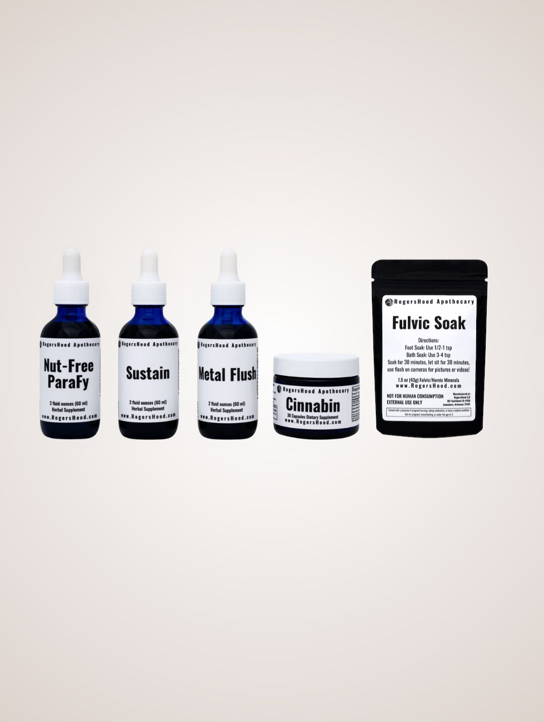 The Nut-Free ParaFy Plus Kit
