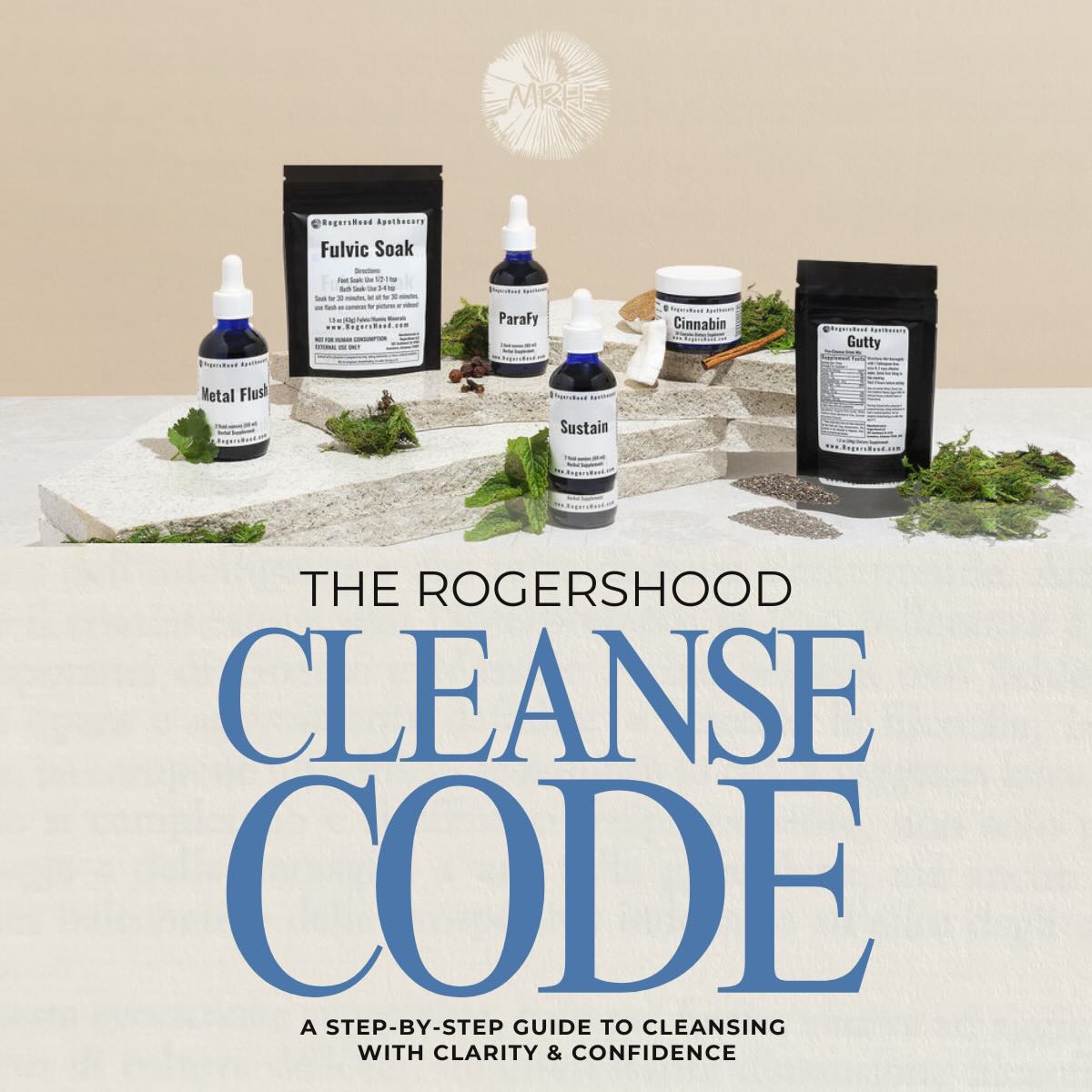 The Cleanse Code